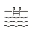 kryty basen z przeciwprądem