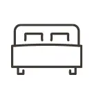 6 sypialni z łazienkami