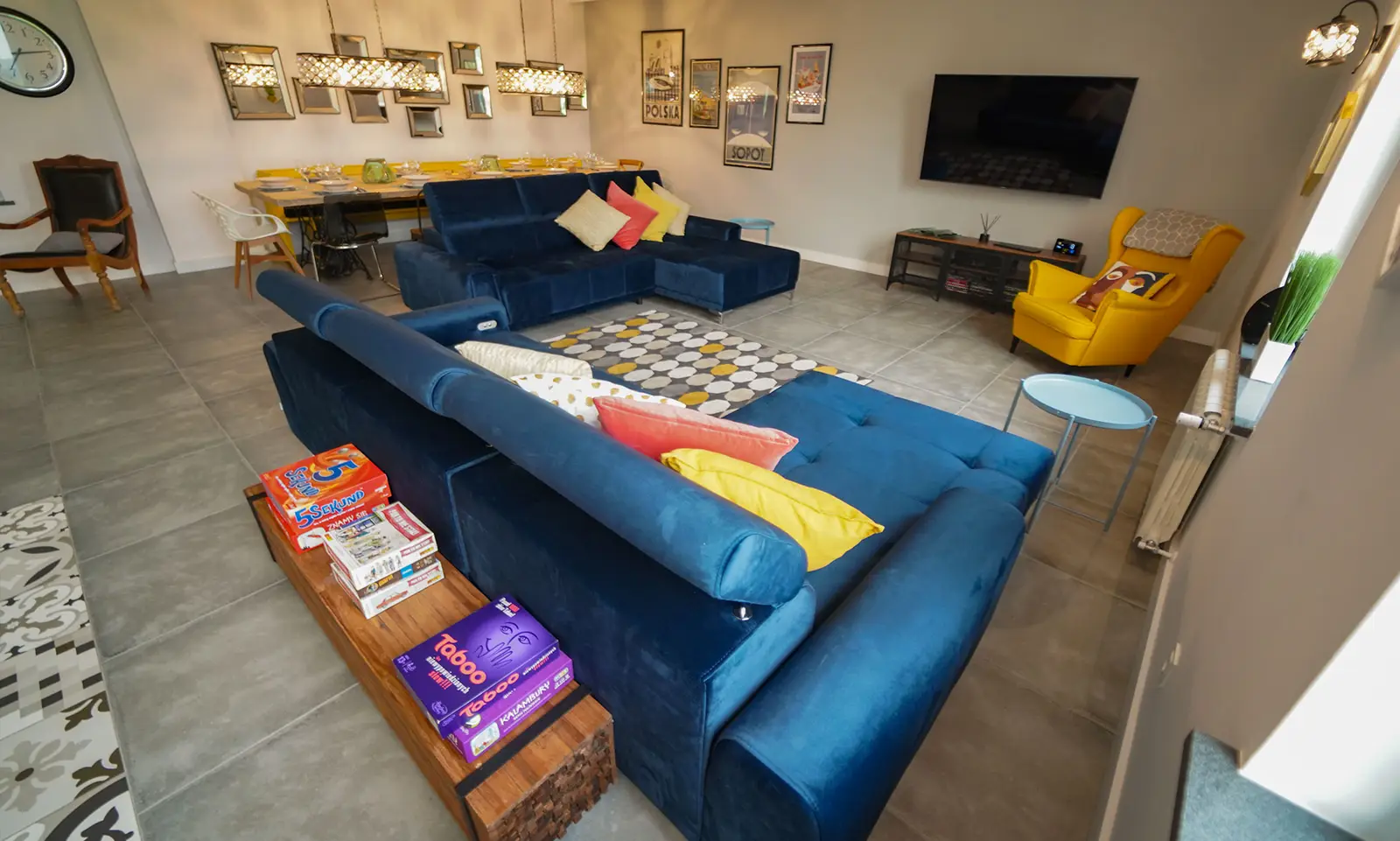 300m2 powierzchni mieszkalne